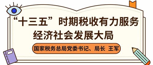王軍談'十三五'時期稅收 有力服務經濟社會發展大局的堅實支撐