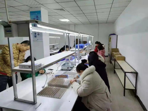 牛頭店鎮與昌鴻新社區工廠正式開工，賦能鄉村振興與社會經濟咨詢服務