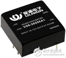 愛浦電子攜帶dc dc模塊電源 全新升級產(chǎn)品盛裝出席 2013年高交會
